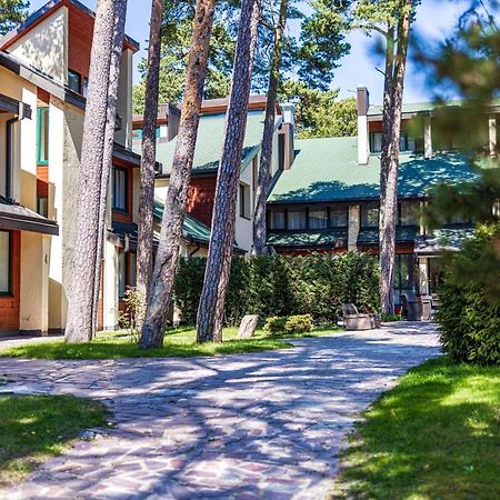 Palanga Park Hotel Luaran gambar