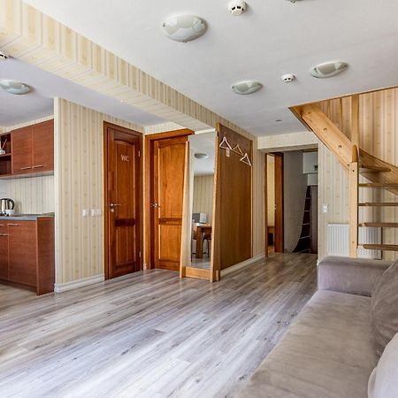 Palanga Park Hotel Luaran gambar