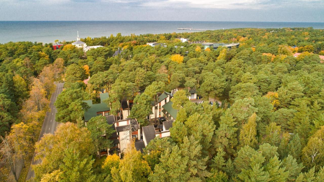 Palanga Park Hotel Luaran gambar