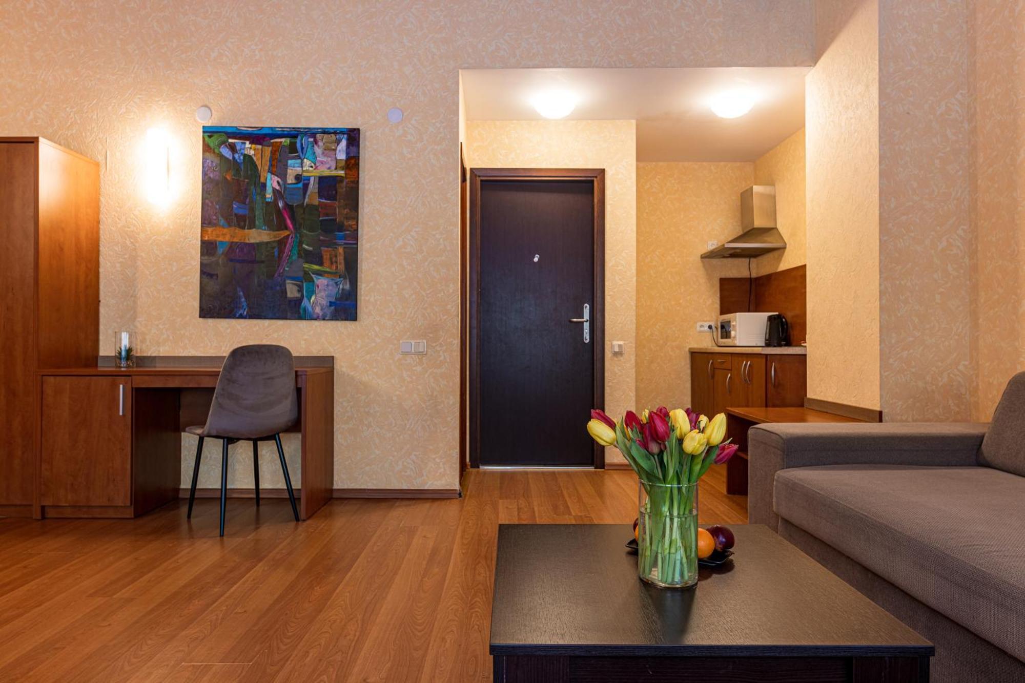 Palanga Park Hotel Bilik gambar