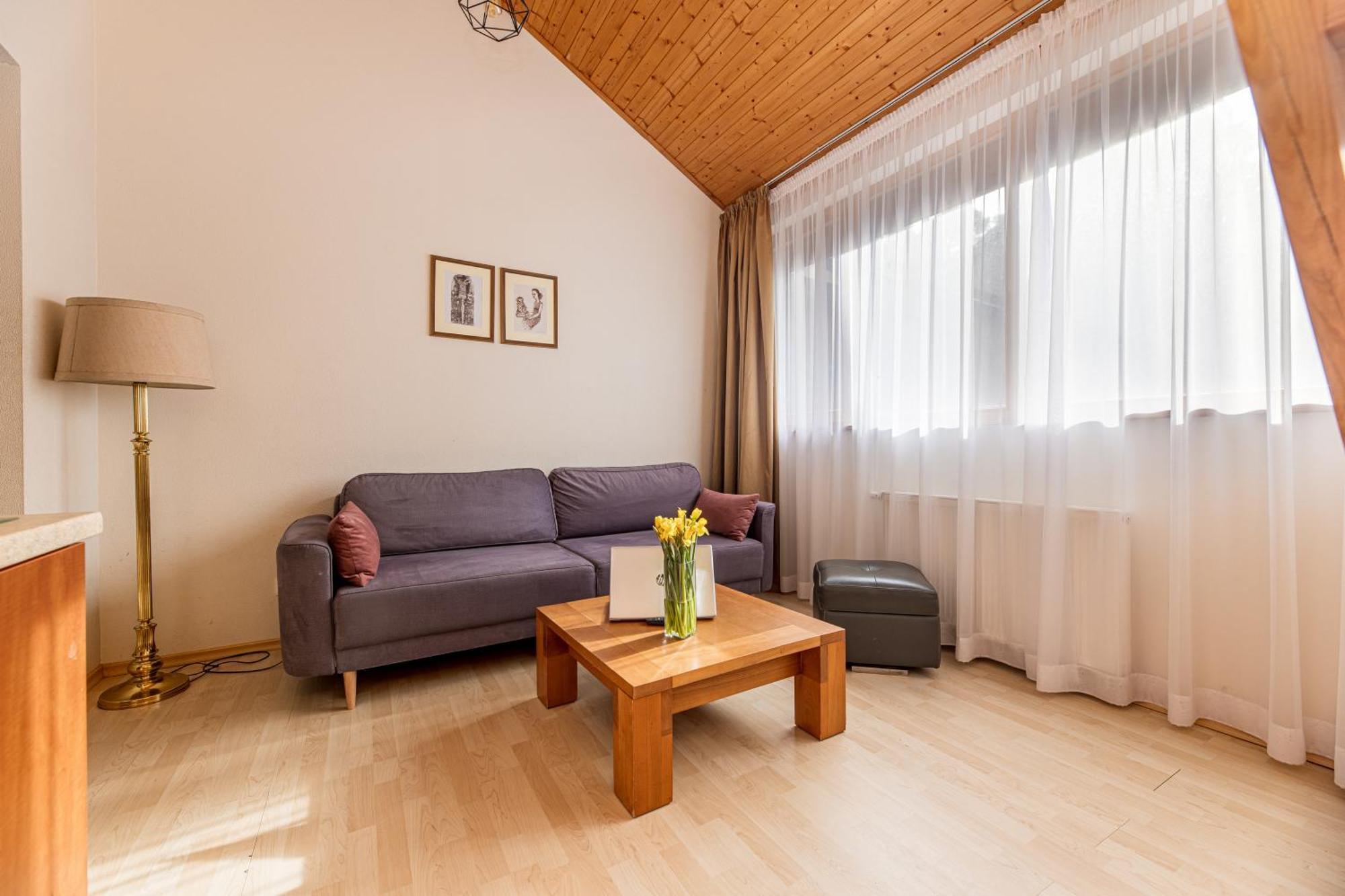 Palanga Park Hotel Bilik gambar