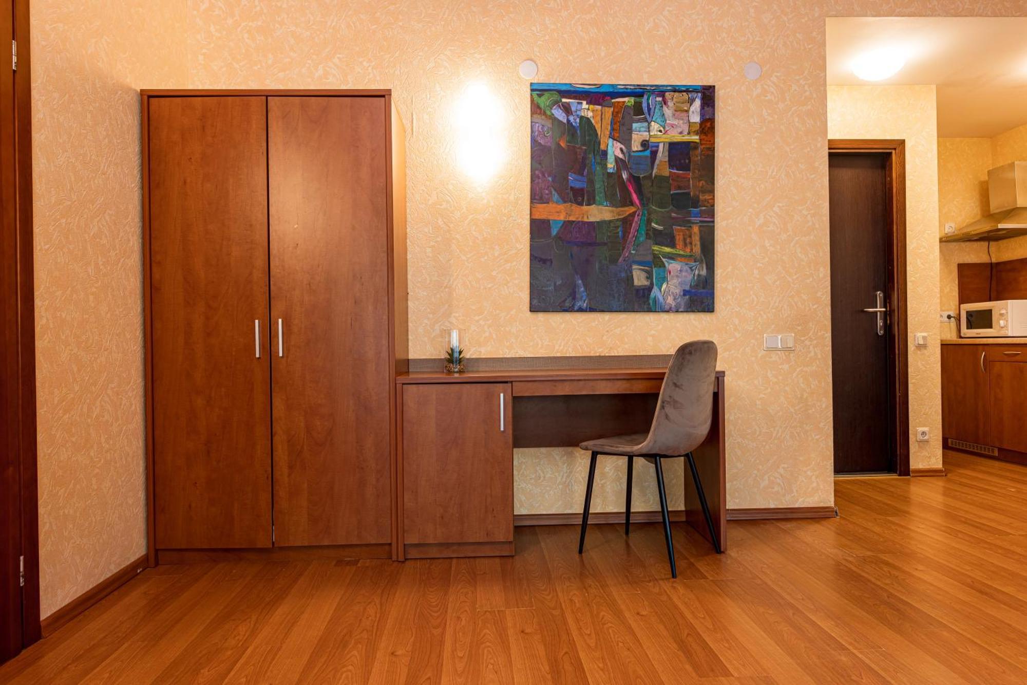 Palanga Park Hotel Luaran gambar