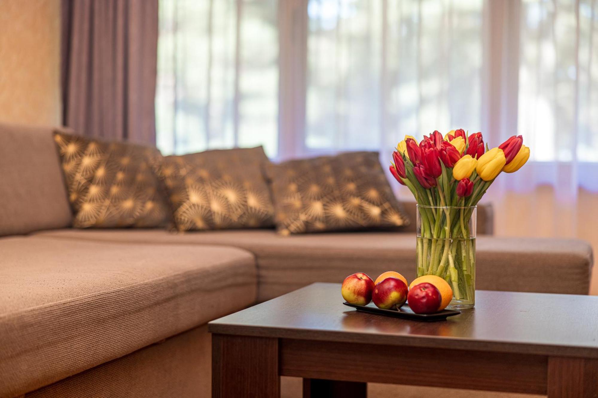 Palanga Park Hotel Bilik gambar