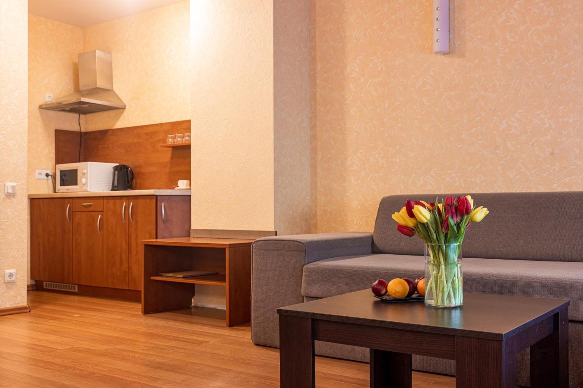 Palanga Park Hotel Luaran gambar