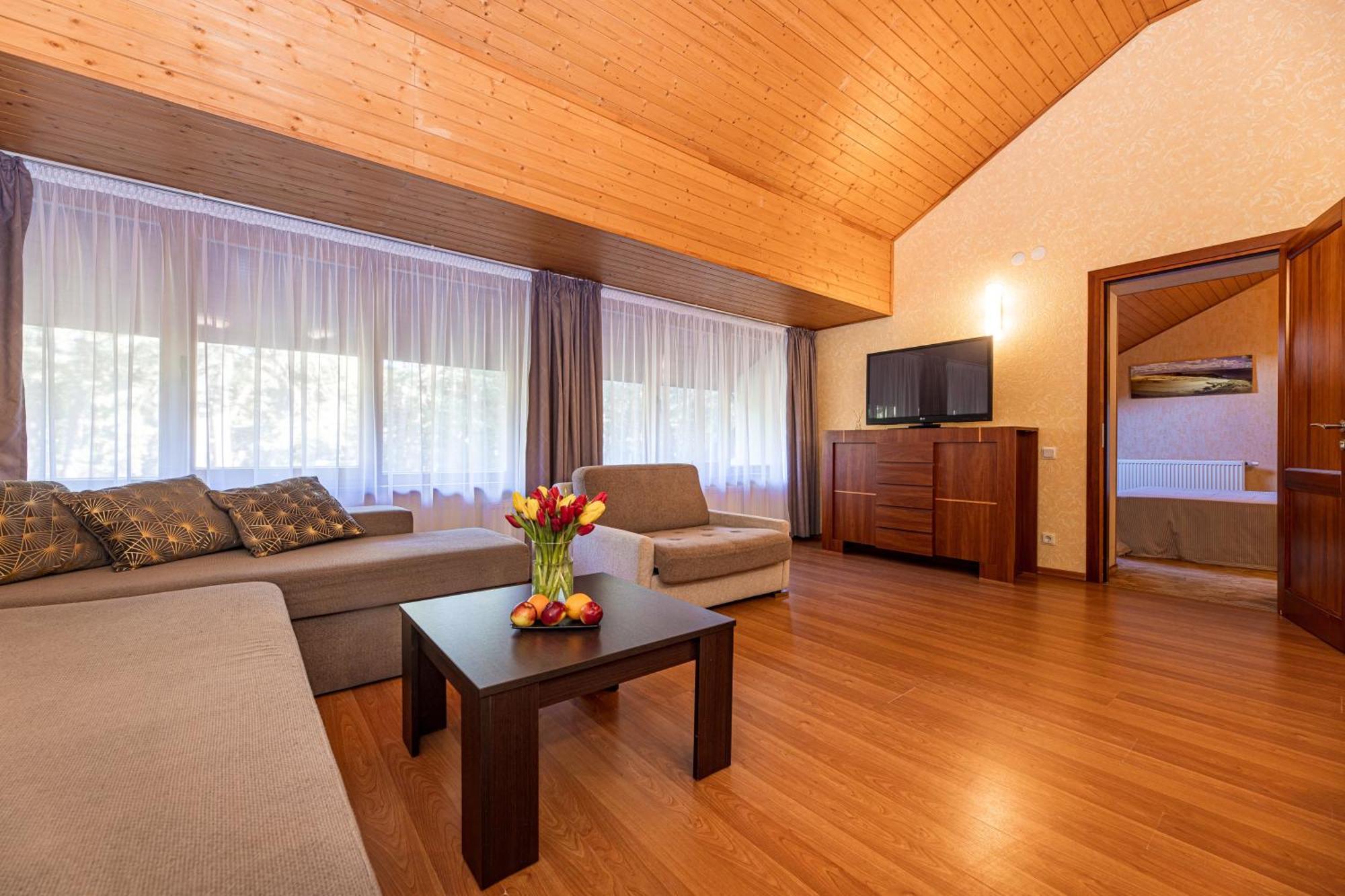 Palanga Park Hotel Bilik gambar