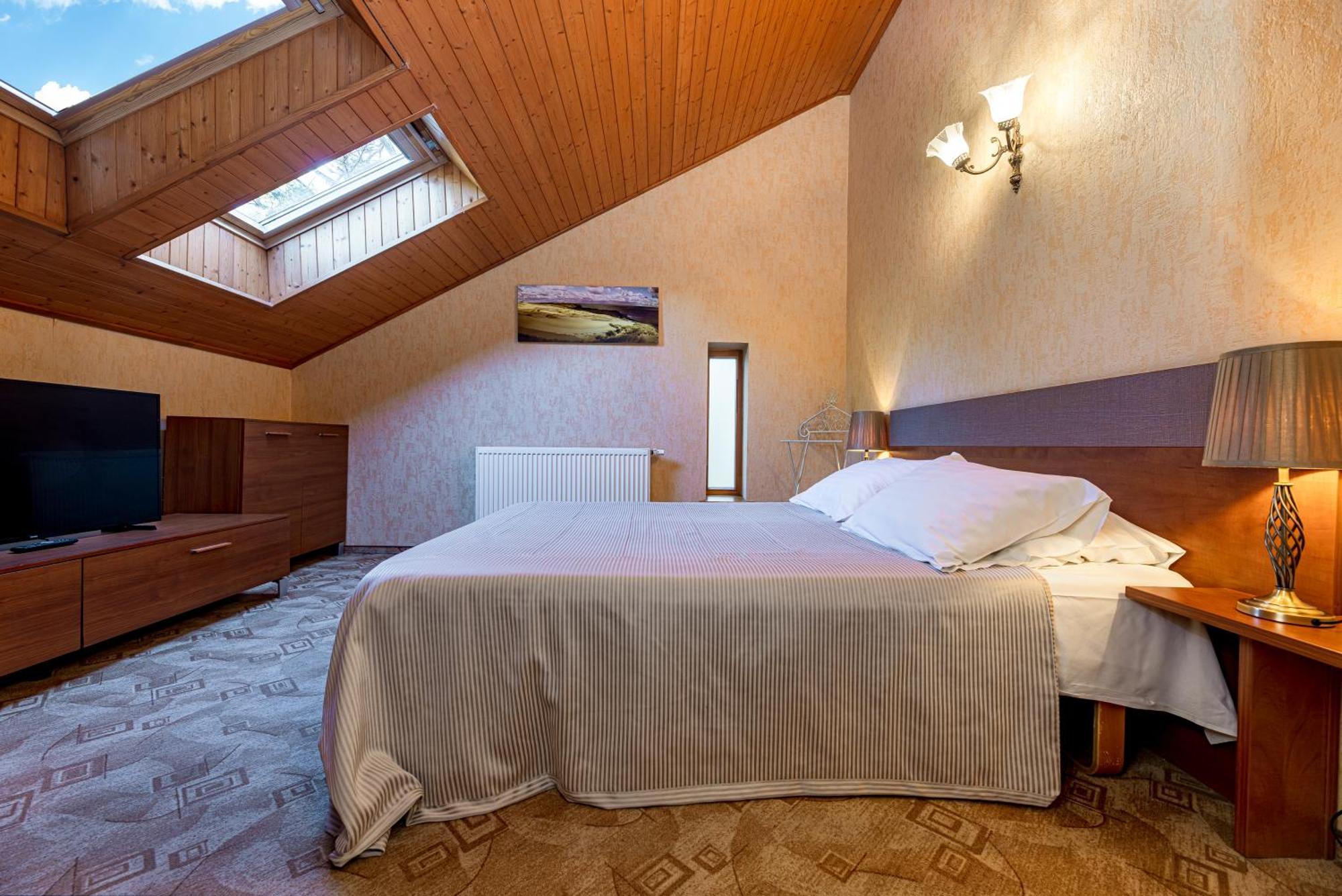 Palanga Park Hotel Bilik gambar
