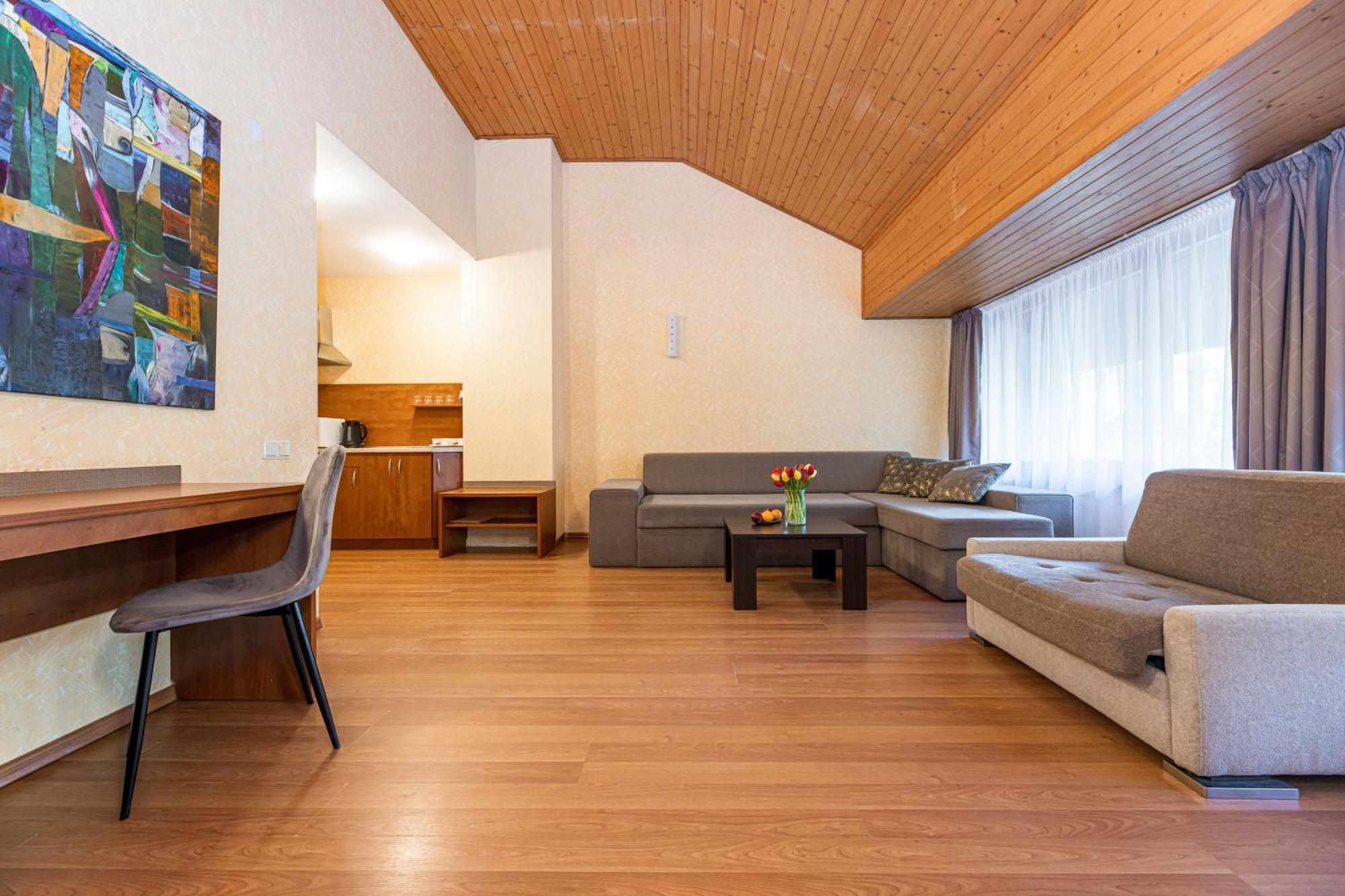 Palanga Park Hotel Bilik gambar