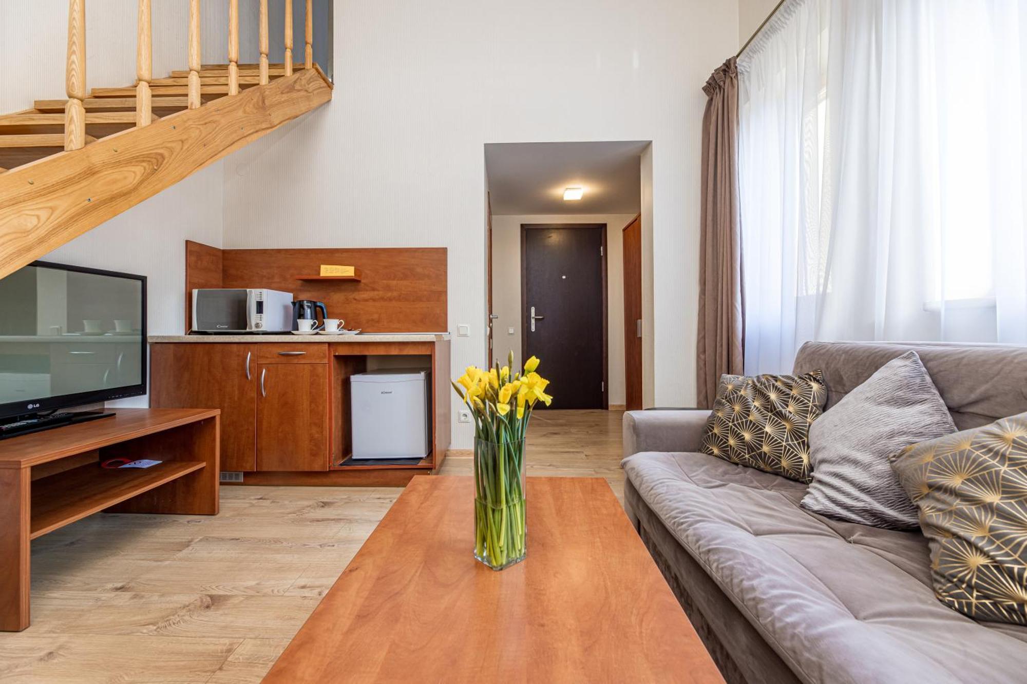 Palanga Park Hotel Bilik gambar
