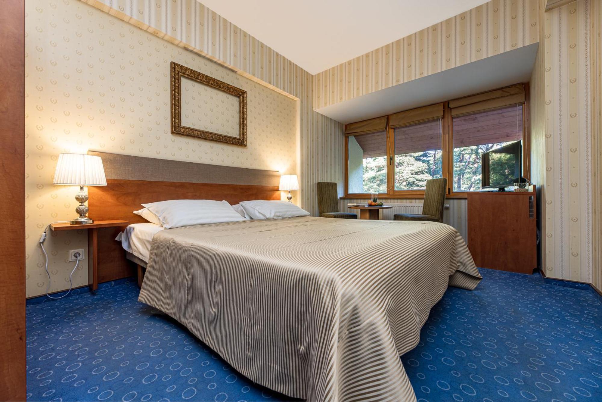 Palanga Park Hotel Bilik gambar