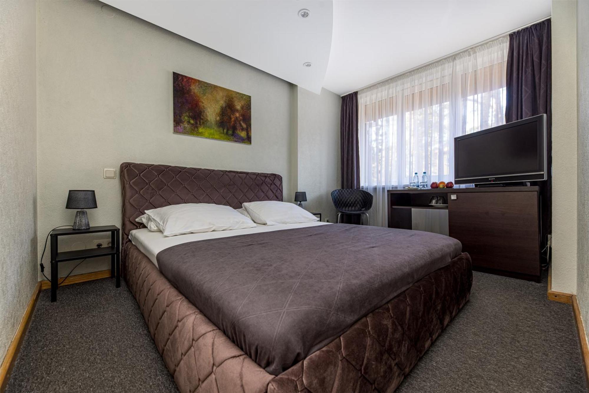 Palanga Park Hotel Bilik gambar