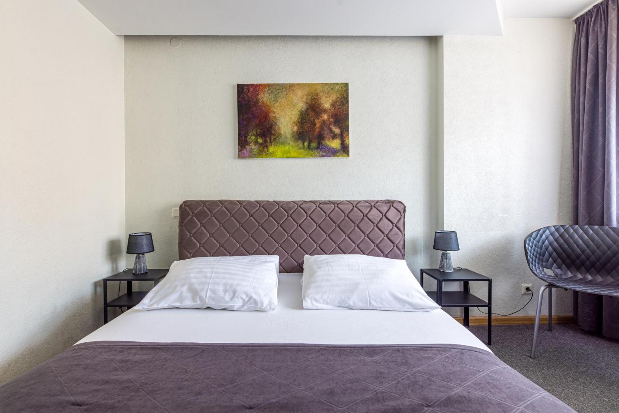Palanga Park Hotel Bilik gambar