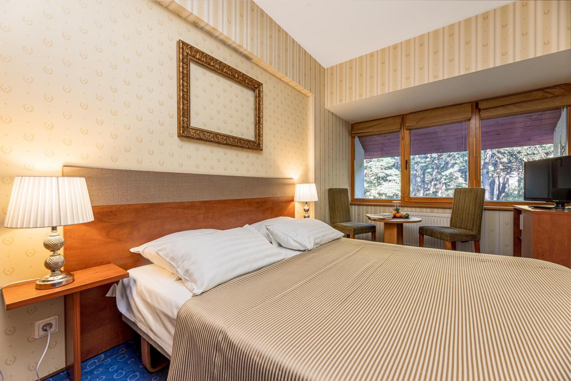 Palanga Park Hotel Bilik gambar