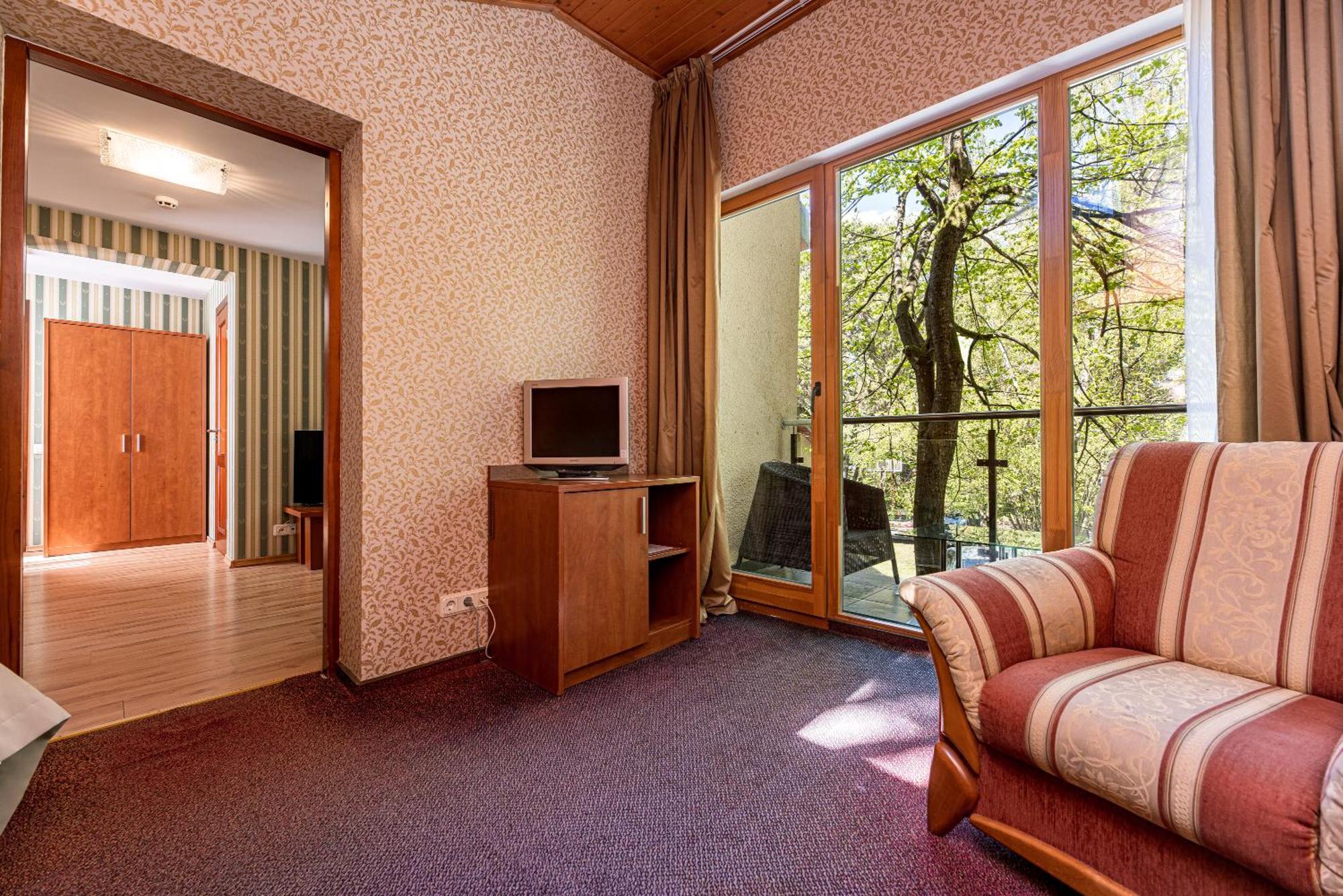 Palanga Park Hotel Bilik gambar