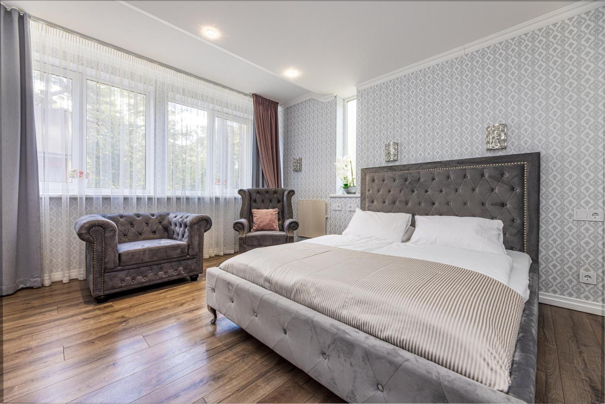 Palanga Park Hotel Bilik gambar