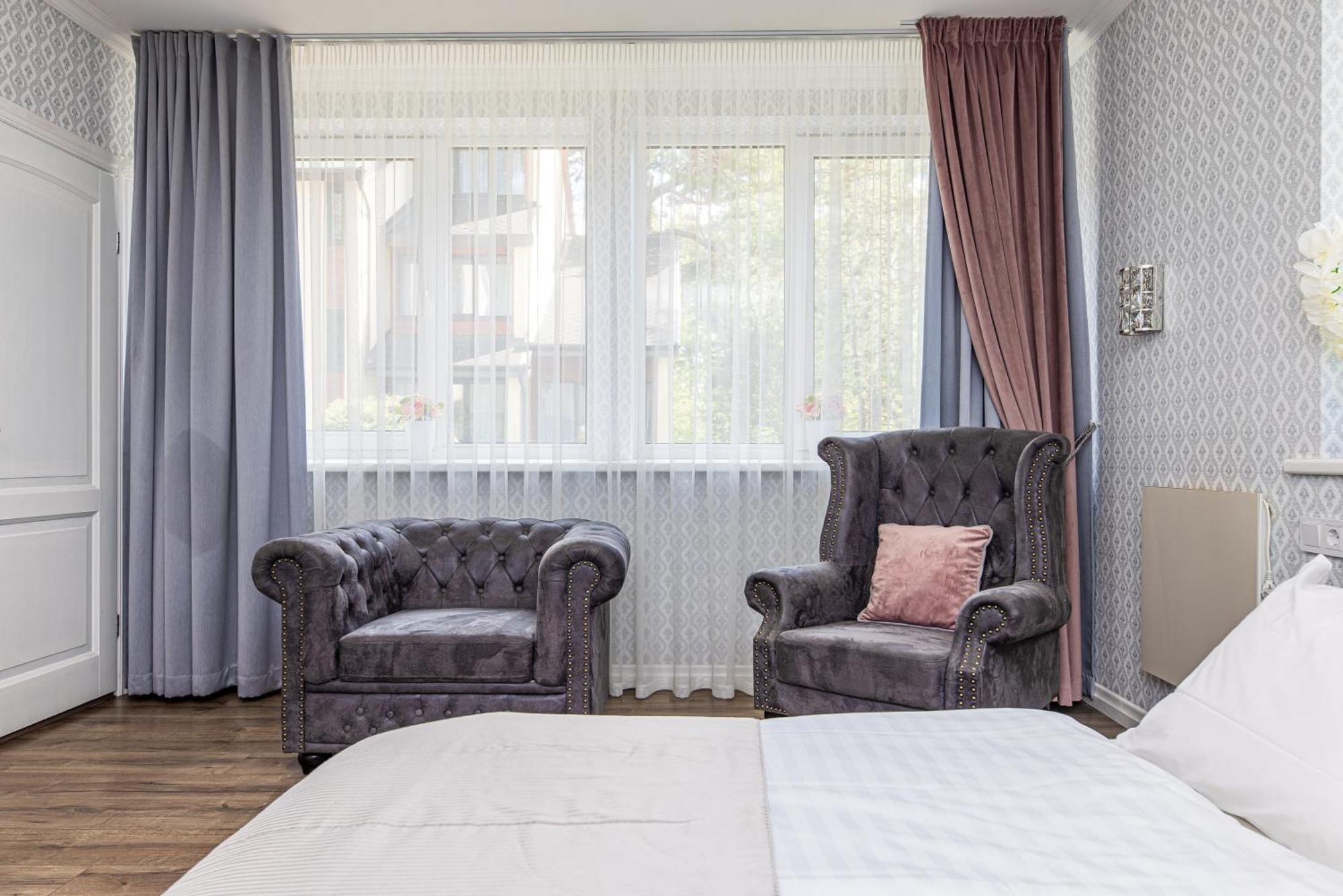 Palanga Park Hotel Bilik gambar