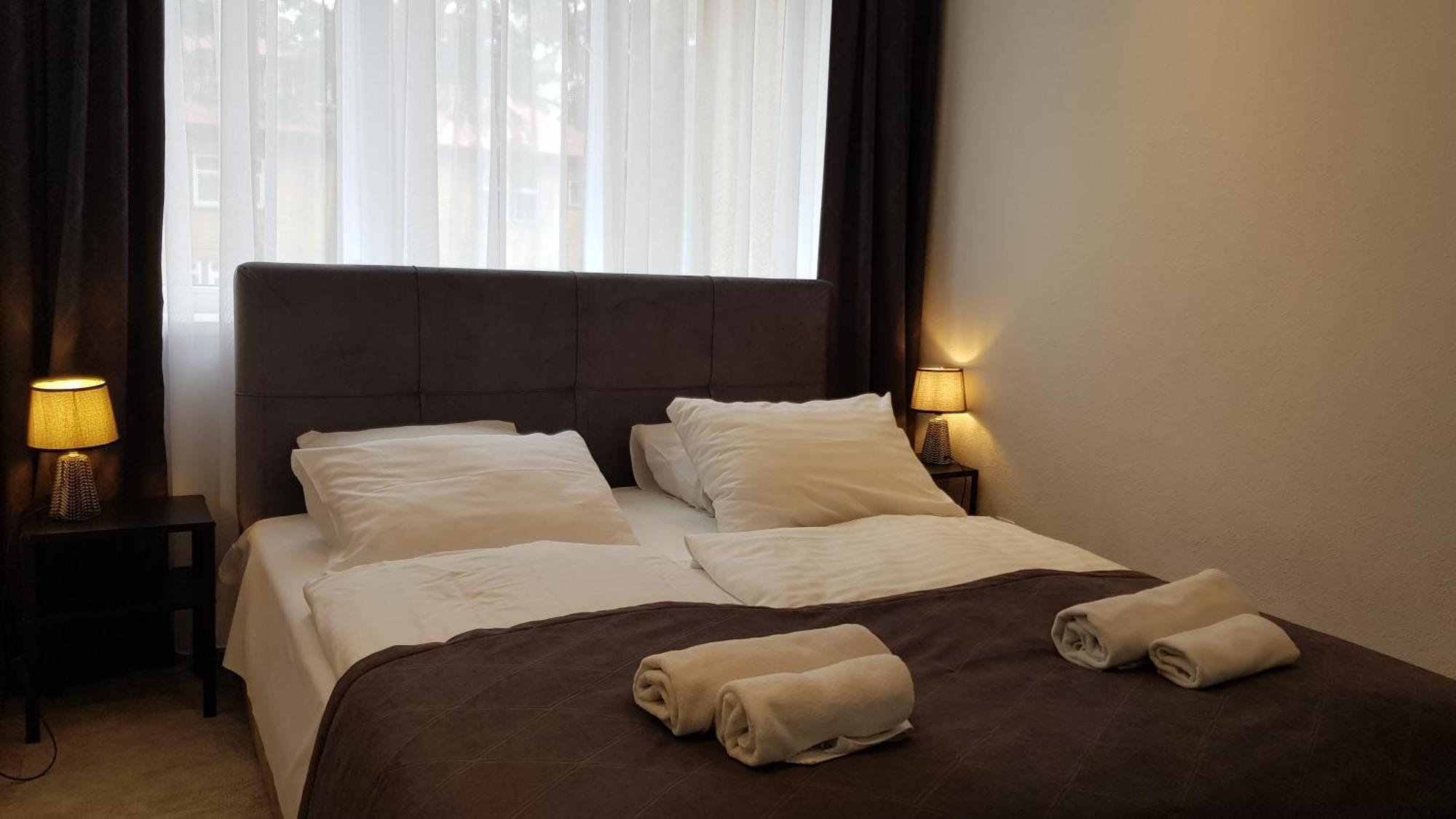Palanga Park Hotel Bilik gambar